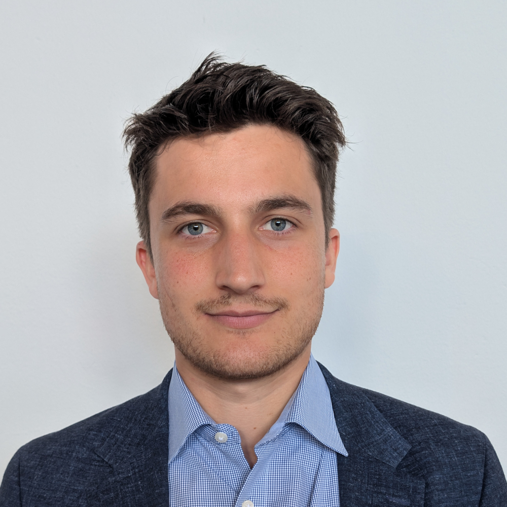 Portrait of Jelle Dehn